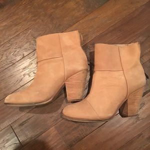 Vince Camuto Booties Boots